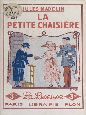 cover image of La petite chaisière